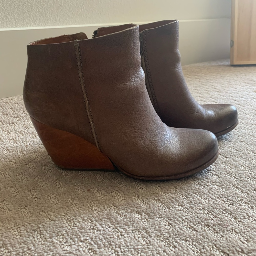 Kork-Ease Chandra Booties